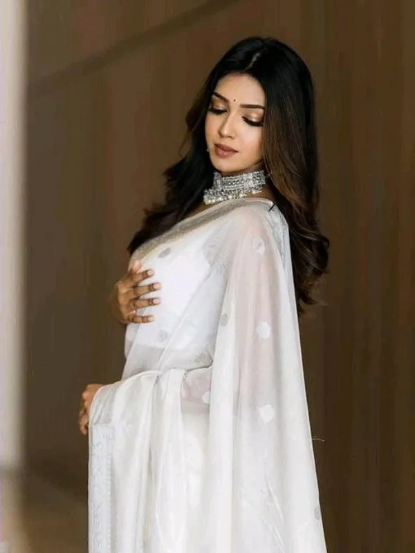 WHITE_PURE_COTTON_SAREE